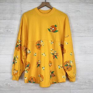 Disney Orange Bird Spirit Jersey M Epcot Flower Garden Festival Florida 2022 NEW